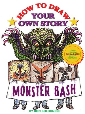 How to Draw Your Own Story - ebook